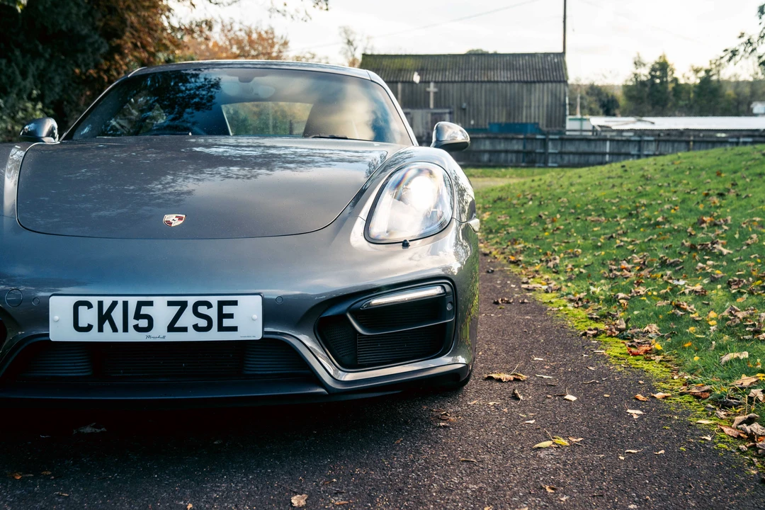 2015 Porsche 981 Cayman GTS - Image 21 of 31