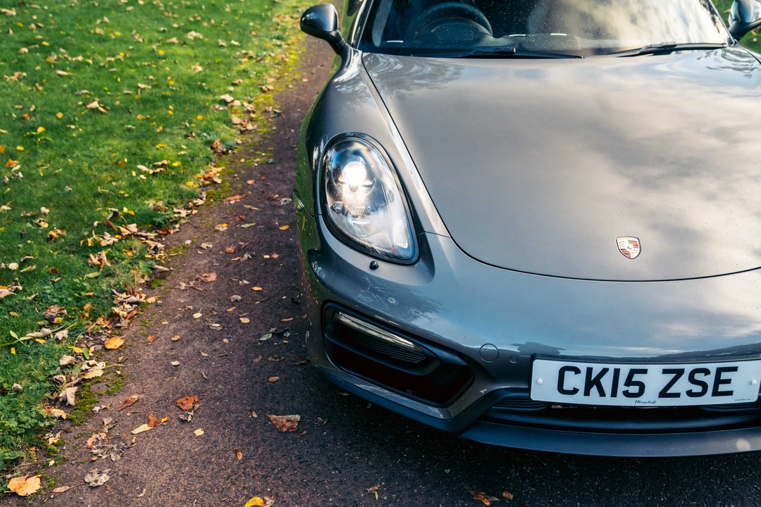 2015 Porsche 981 Cayman GTS - Image 22 of 31