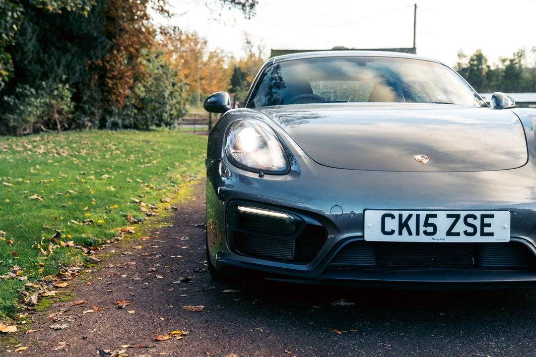 2015 Porsche 981 Cayman GTS - Image 23 of 31