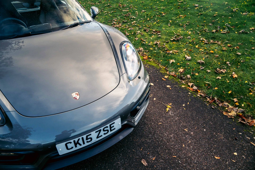2015 Porsche 981 Cayman GTS - Image 24 of 31