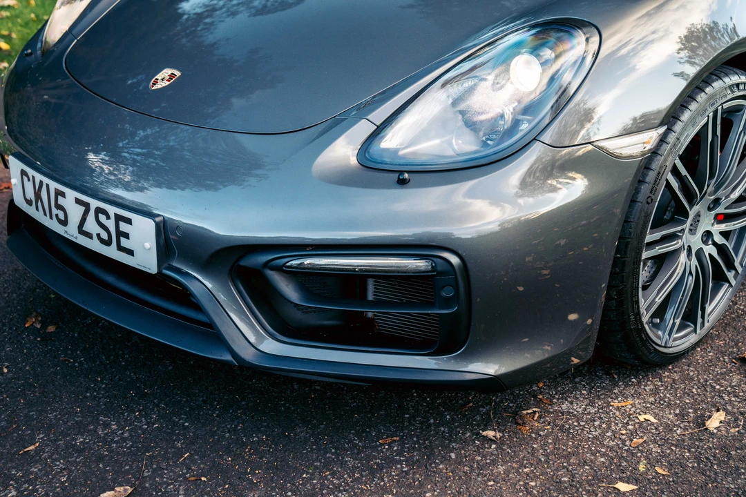 2015 Porsche 981 Cayman GTS - Image 25 of 31