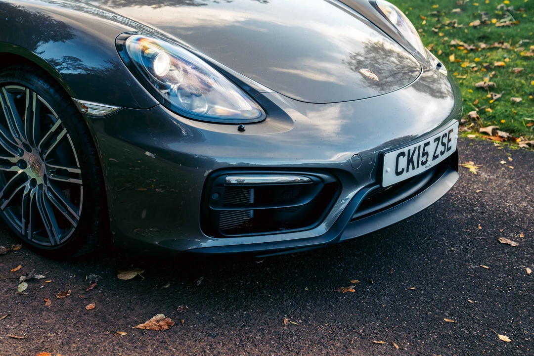 2015 Porsche 981 Cayman GTS - Image 26 of 31
