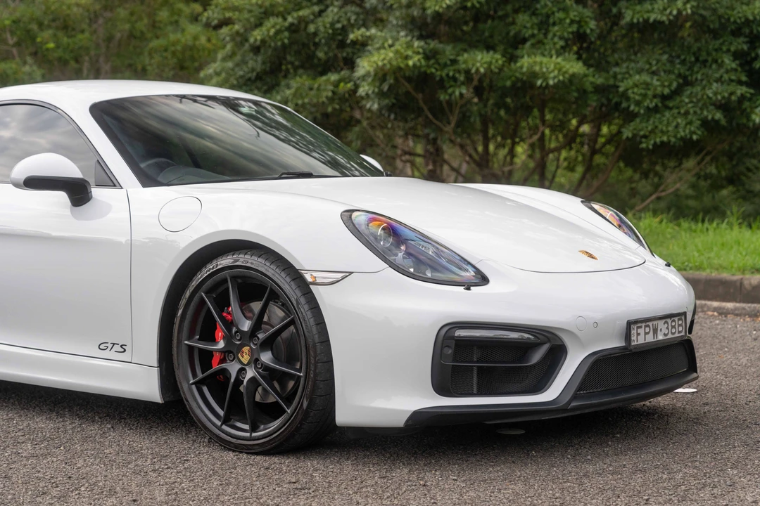 2015 Porsche 981 Cayman GTS - Image 26 of 31