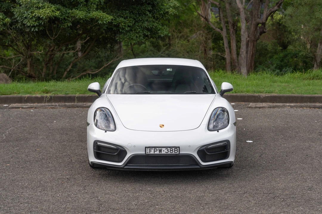 2015 Porsche 981 Cayman GTS - Image 10 of 31