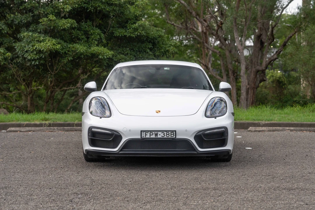 2015 Porsche 981 Cayman GTS - Image 2 of 31