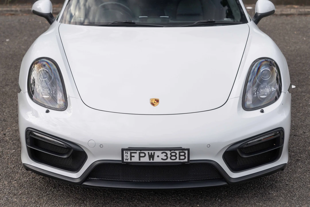 2015 Porsche 981 Cayman GTS - Image 29 of 31