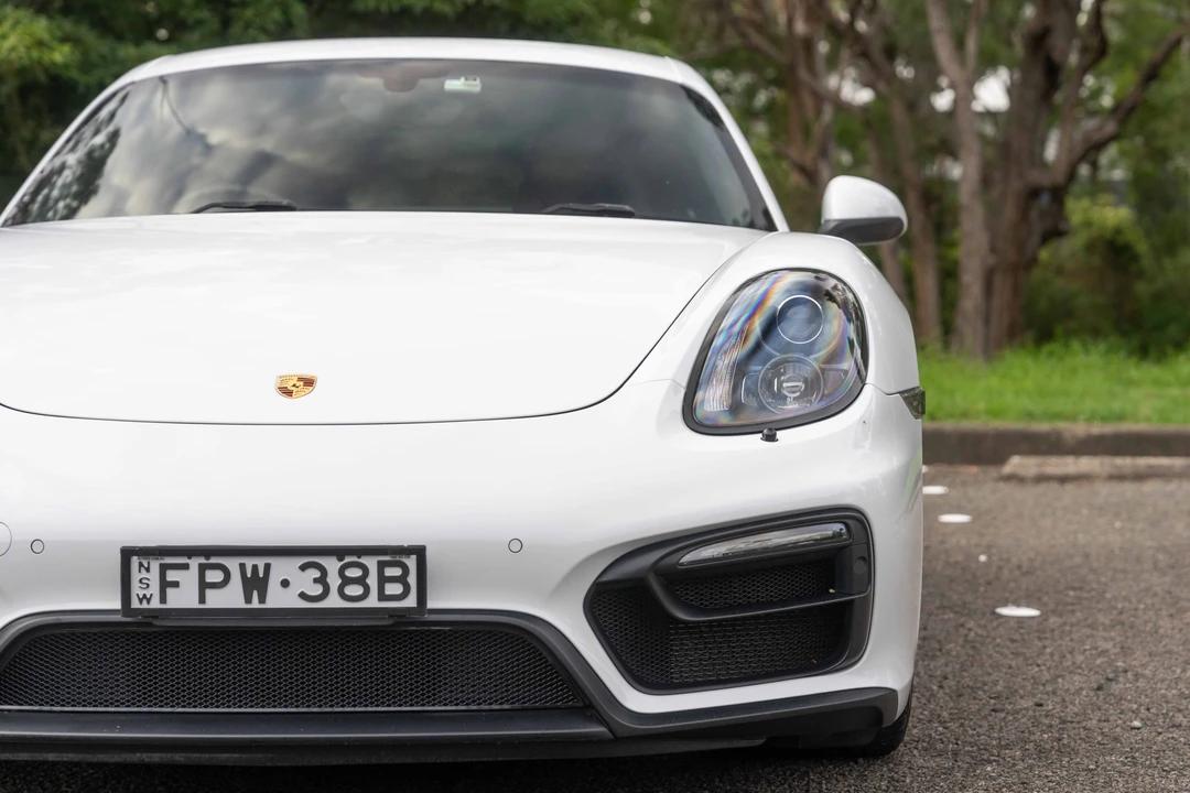 2015 Porsche 981 Cayman GTS - Image 30 of 31