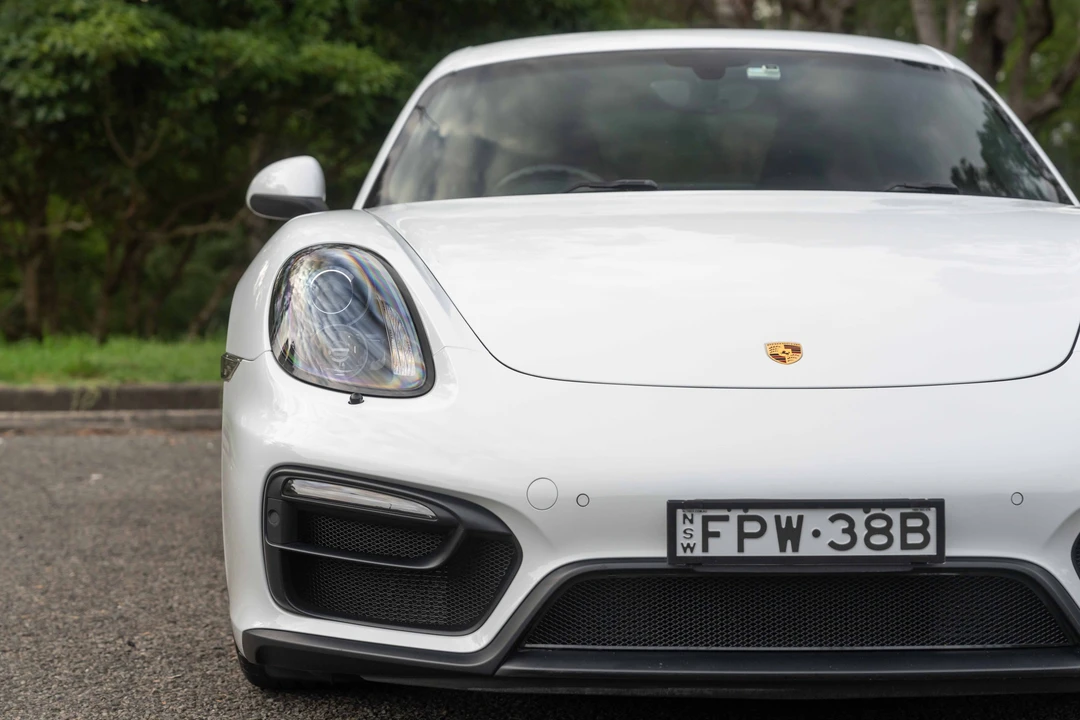 2015 Porsche 981 Cayman GTS - Image 31 of 31