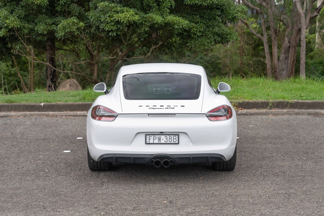 2015 Porsche 981 Cayman GTS - Image 14 of 31