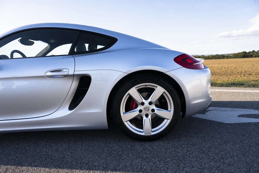 2015 Porsche 981 Cayman S - Image 31 of 31