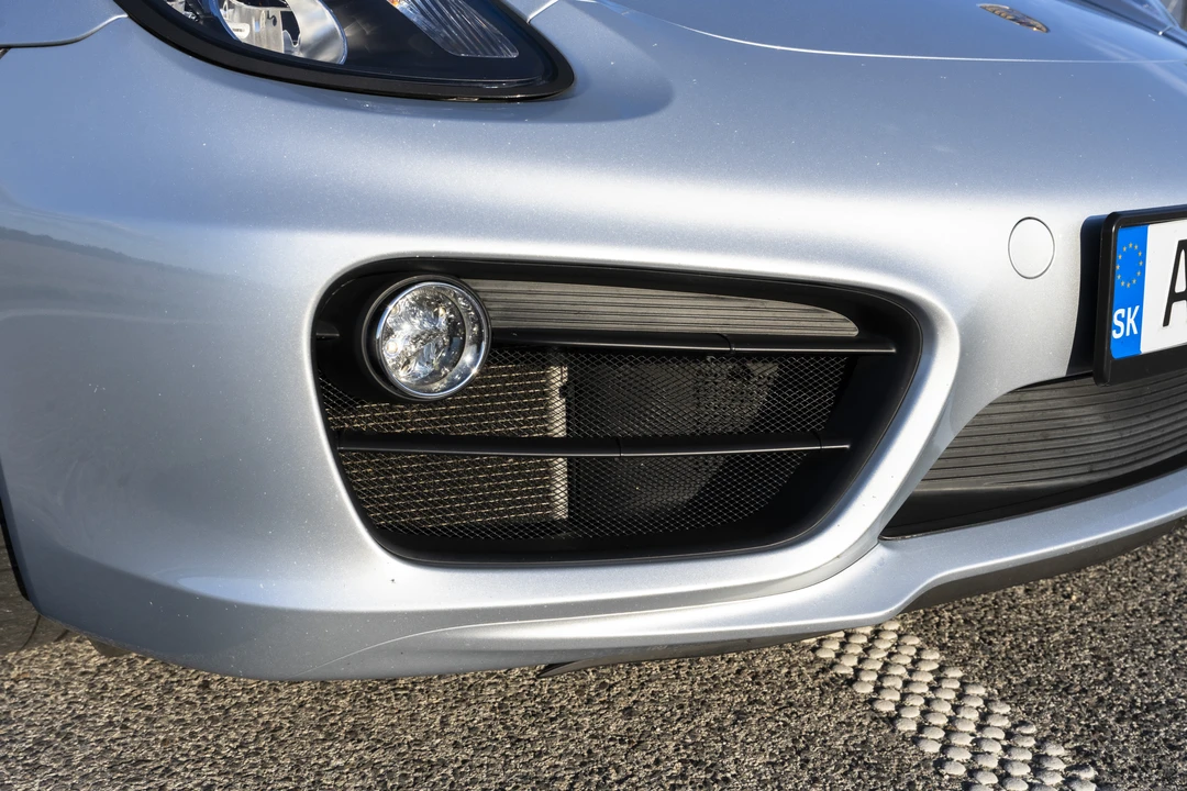 2015 Porsche 981 Cayman S - Image 25 of 31