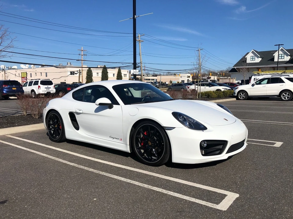 2015 Porsche 981 Cayman S - Image 3 of 31