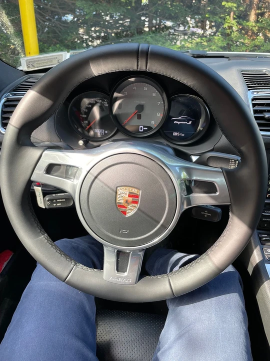 2015 Porsche 981 Cayman S - Image 7 of 31