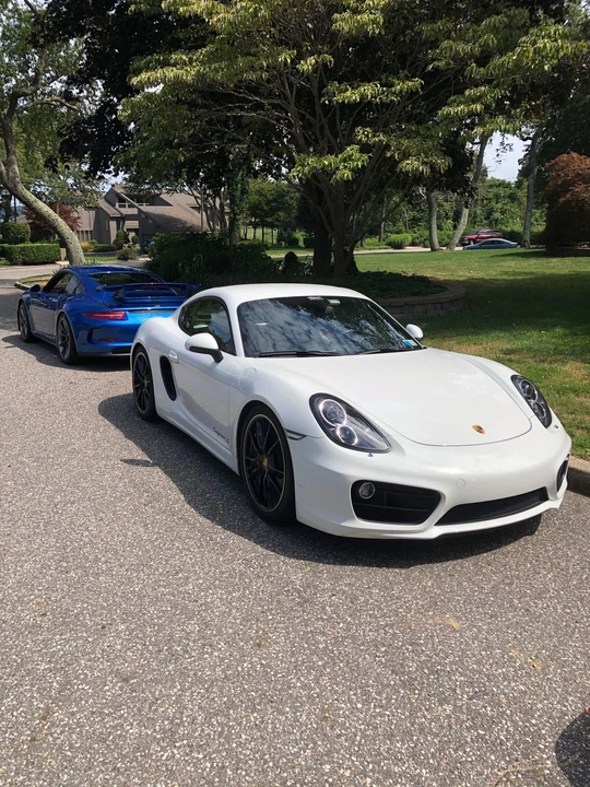2015 Porsche 981 Cayman S - Image 8 of 31