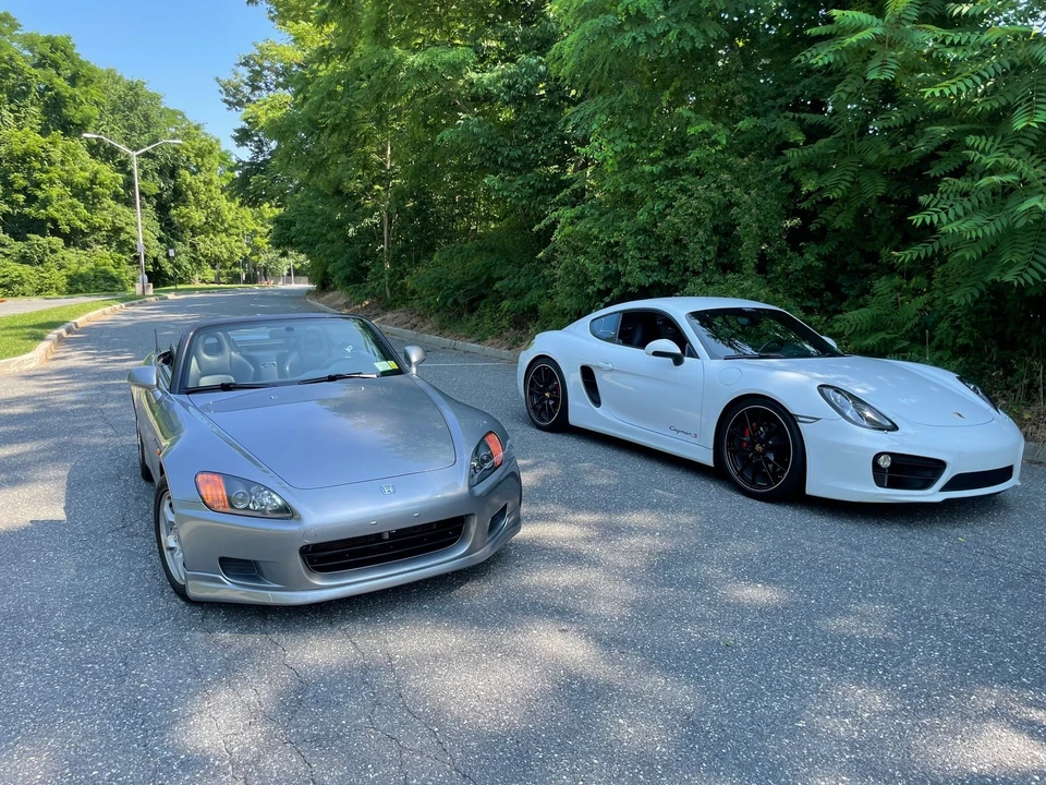 2015 Porsche 981 Cayman S - Image 26 of 31