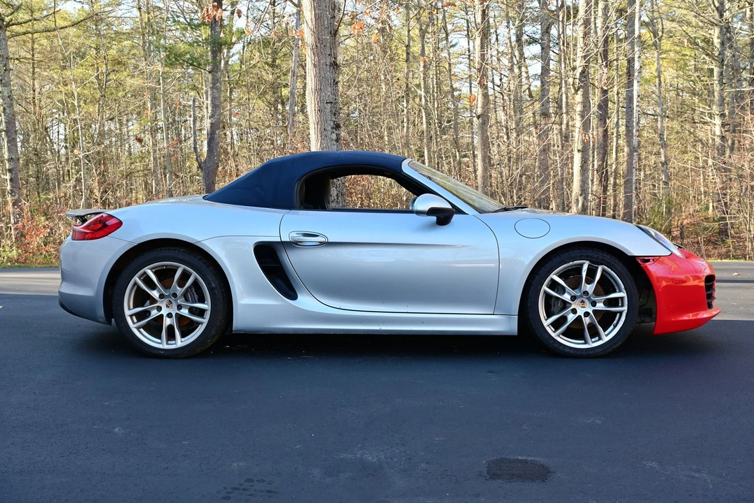 2015 Porsche 981 Boxster - Image 3 of 17