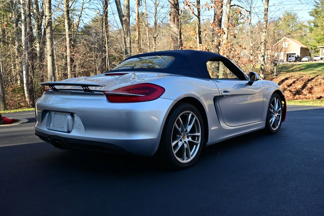 2015 Porsche 981 Boxster - Image 4 of 17