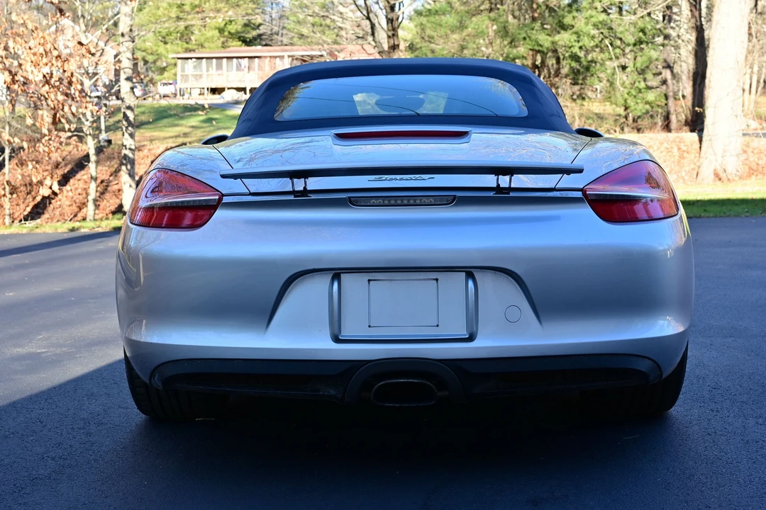 2015 Porsche 981 Boxster - Image 5 of 17