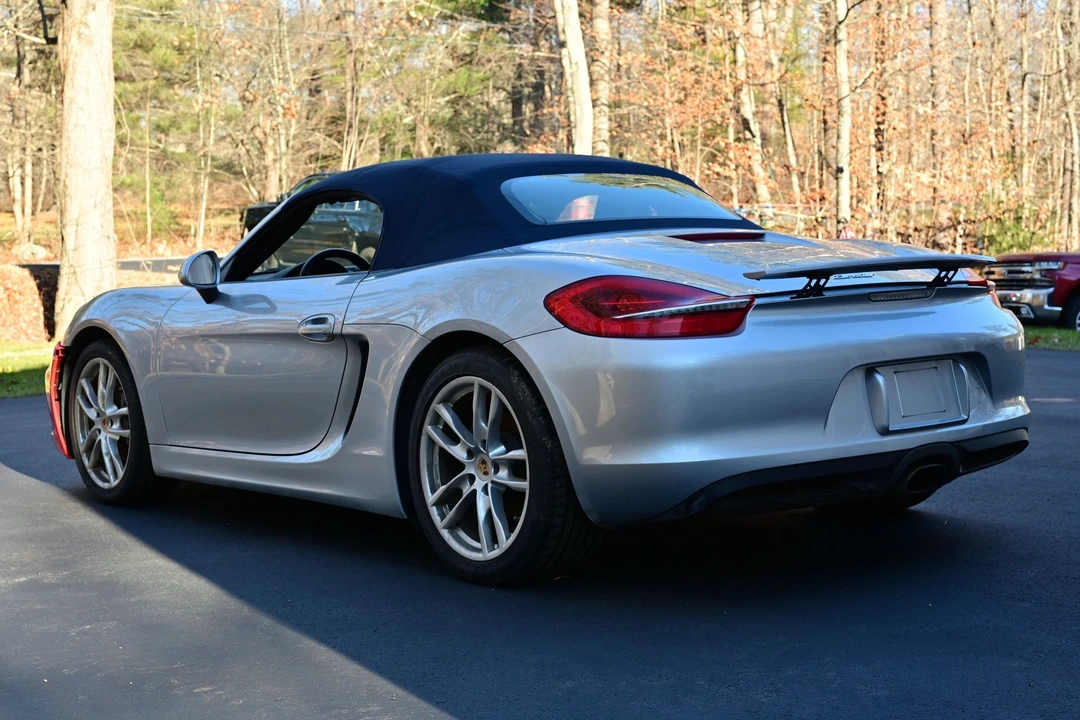 2015 Porsche 981 Boxster - Image 6 of 17