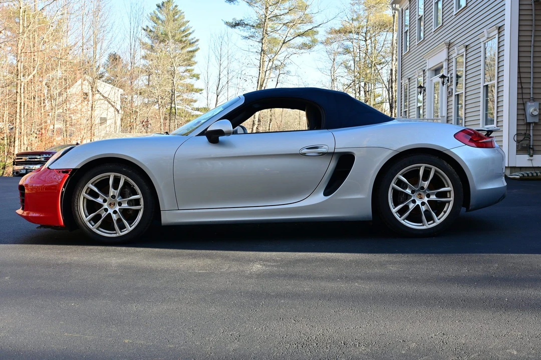 2015 Porsche 981 Boxster - Image 7 of 17