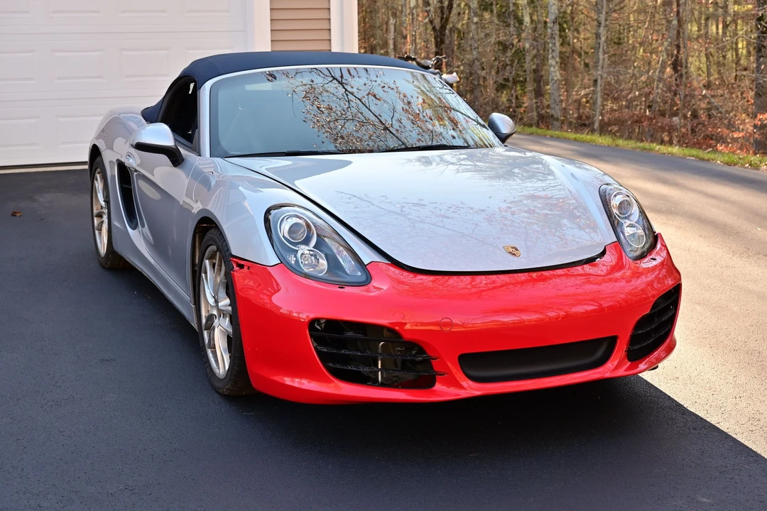 2015 Porsche 981 Boxster - Image 10 of 17