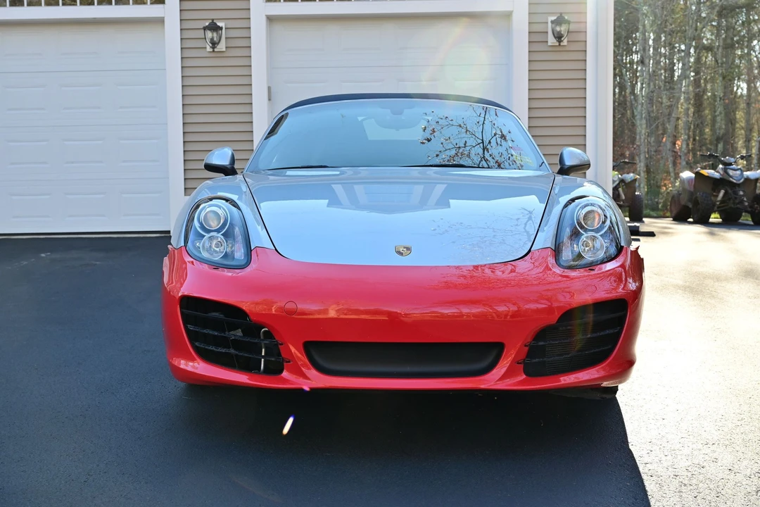 2015 Porsche 981 Boxster - Image 11 of 17