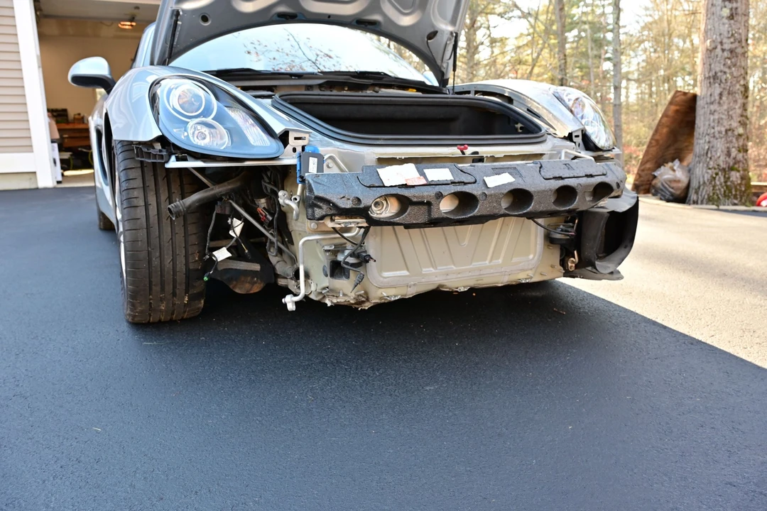2015 Porsche 981 Boxster - Image 15 of 17