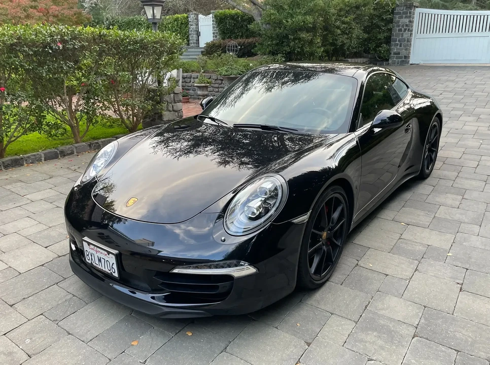 2015 Porsche 991 Carrera 4S - Image 5 of 6