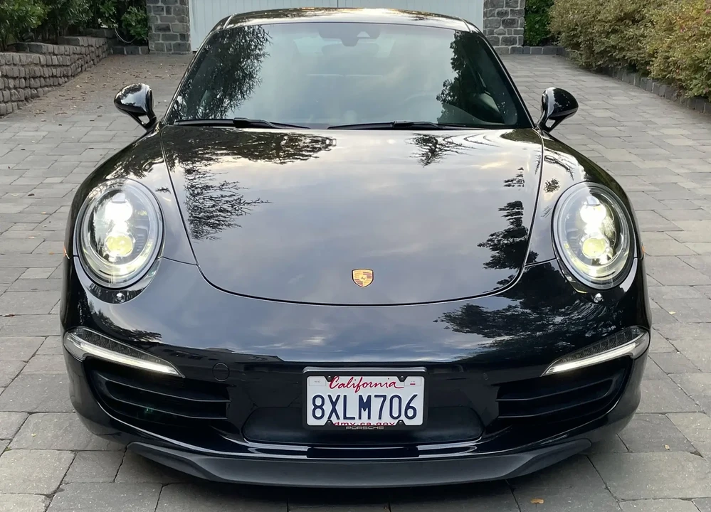 2015 Porsche 991 Carrera 4S - Image 3 of 6