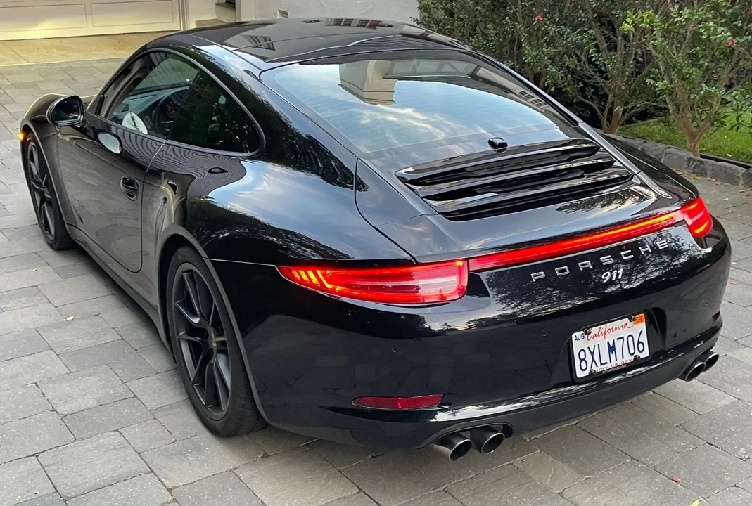 2015 Porsche 991 Carrera 4S - Image 6 of 6