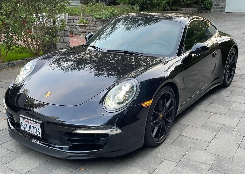 2015 Porsche 991 Carrera 4S - Image 4 of 6