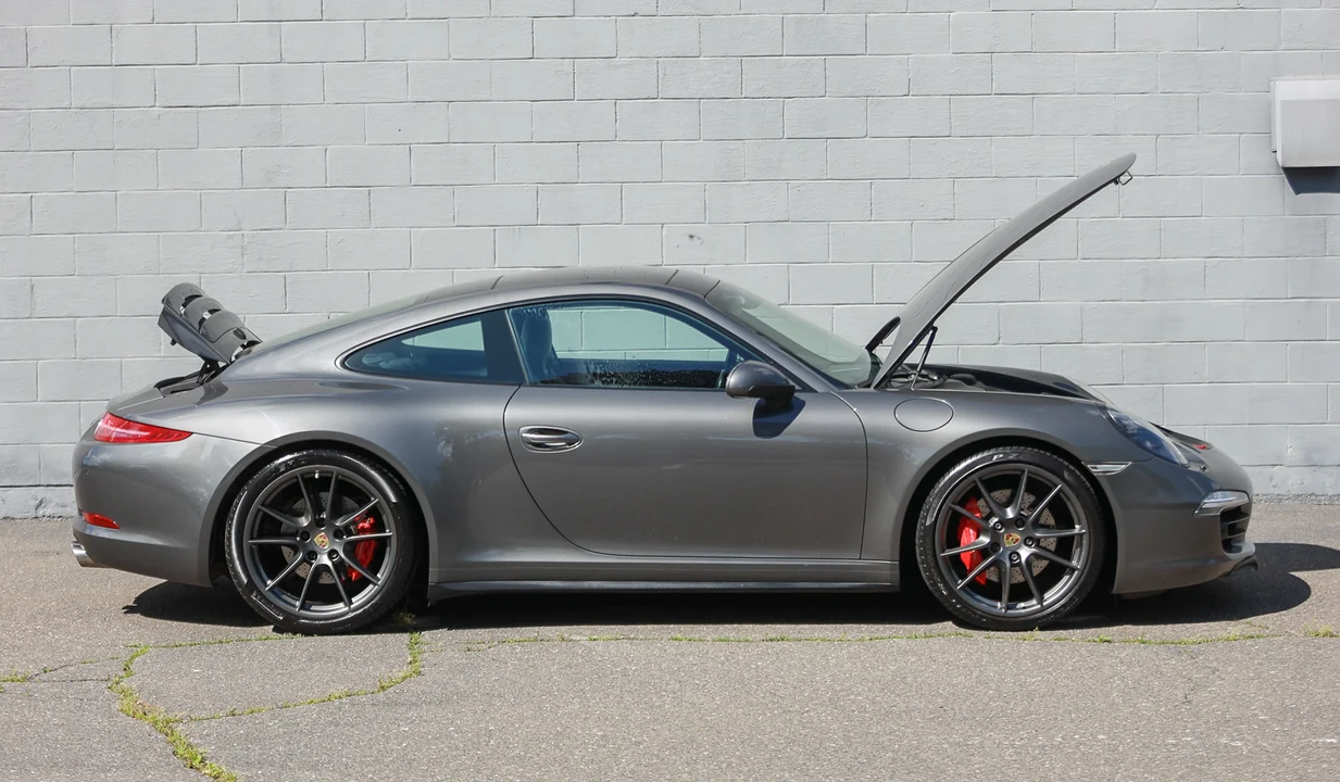 2015 Porsche 991 Carrera 4S - Image 13 of 31