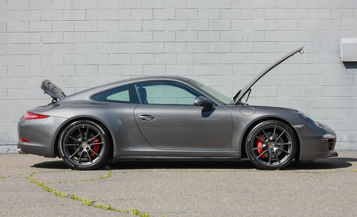 2015 Porsche 991 Carrera 4S - Image 14 of 31