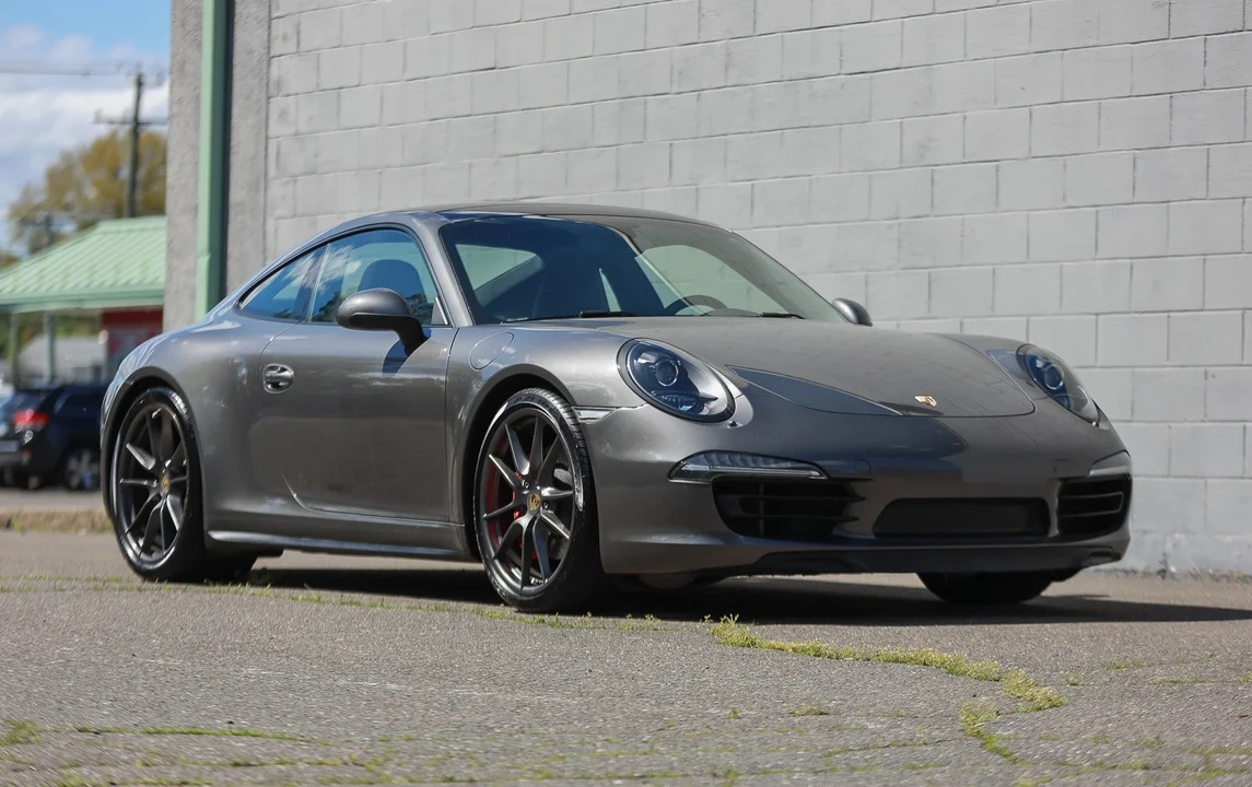 2015 Porsche 991 Carrera 4S - Image 3 of 31