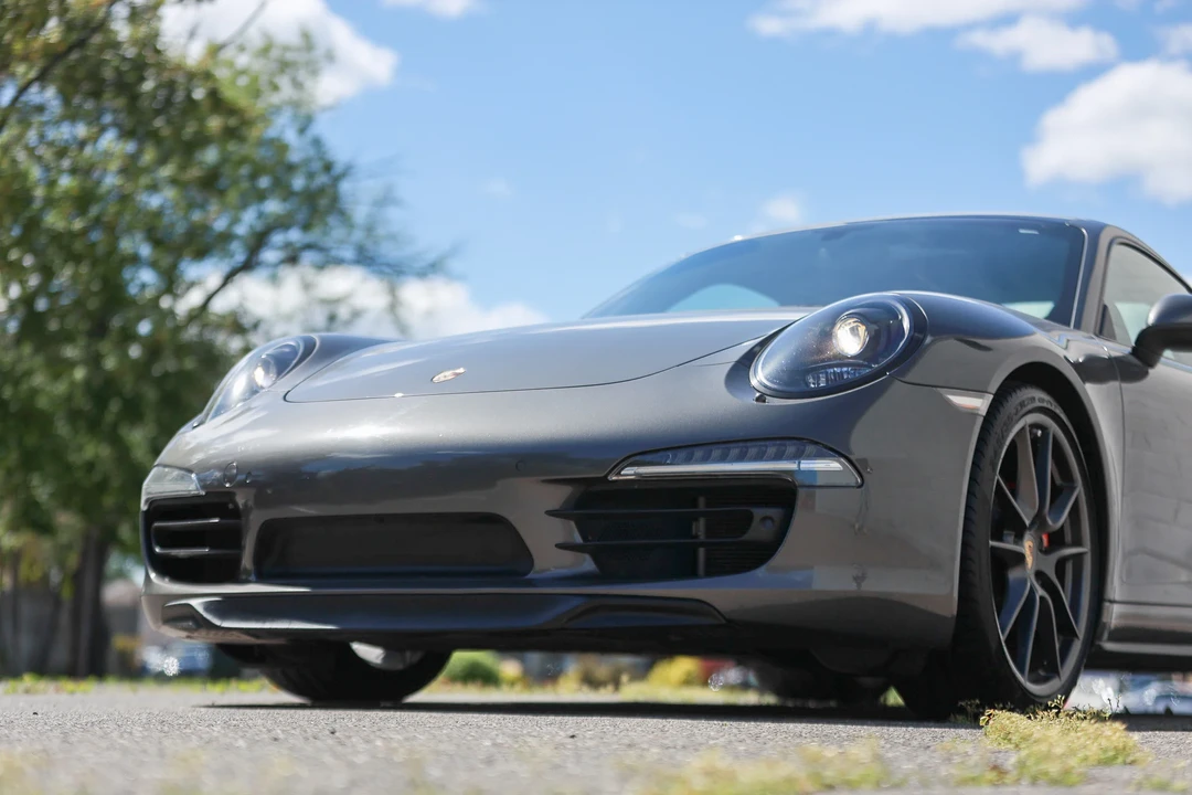 2015 Porsche 991 Carrera 4S - Image 25 of 31