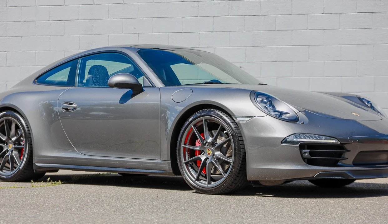 2015 Porsche 991 Carrera 4S - Image 22 of 31