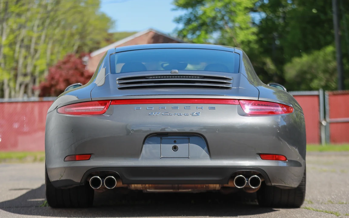2015 Porsche 991 Carrera 4S - Image 10 of 31