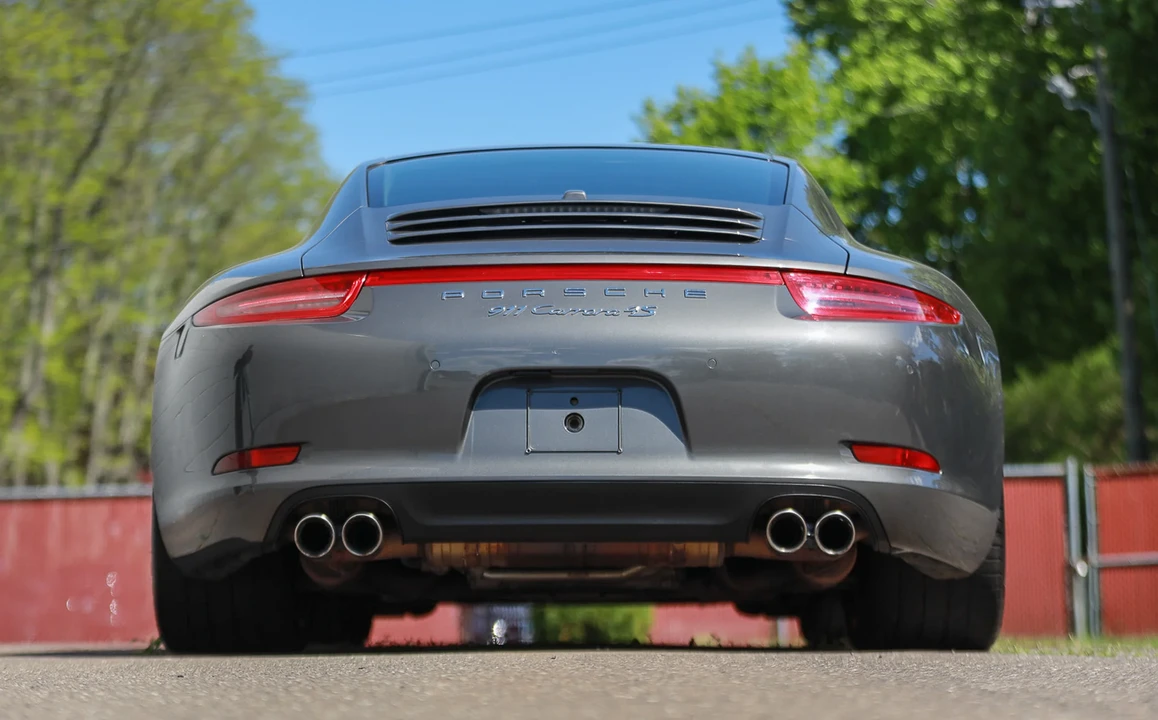 2015 Porsche 991 Carrera 4S - Image 9 of 31