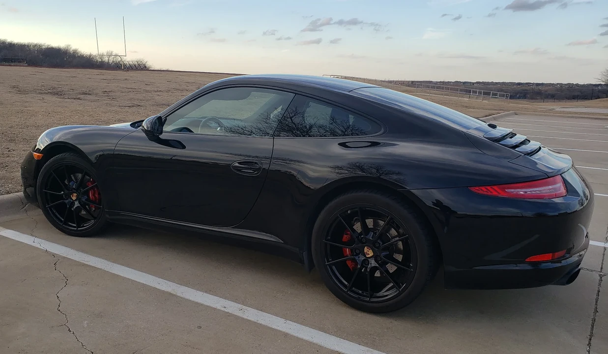 2015 Porsche 991 Carrera - Image 6 of 31