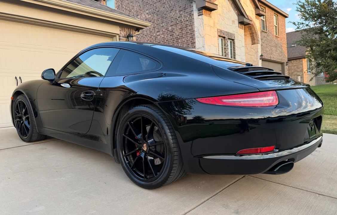2015 Porsche 991 Carrera - Image 8 of 31