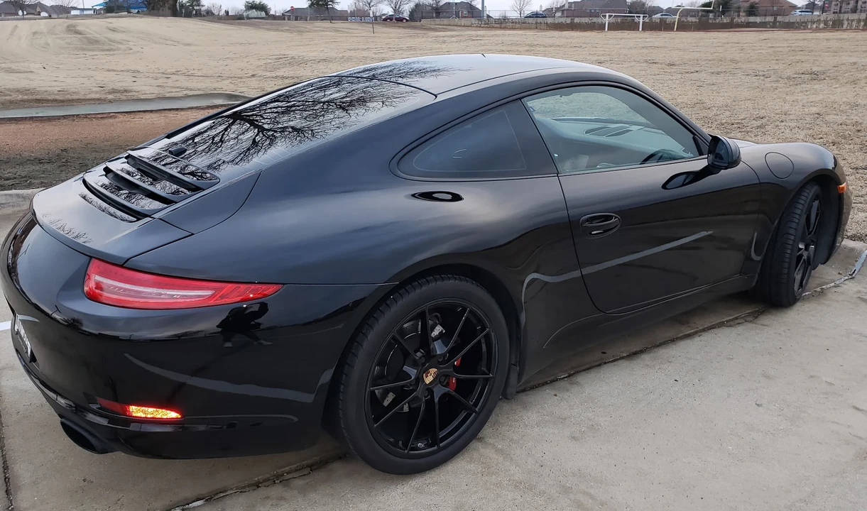 2015 Porsche 991 Carrera - Image 12 of 31
