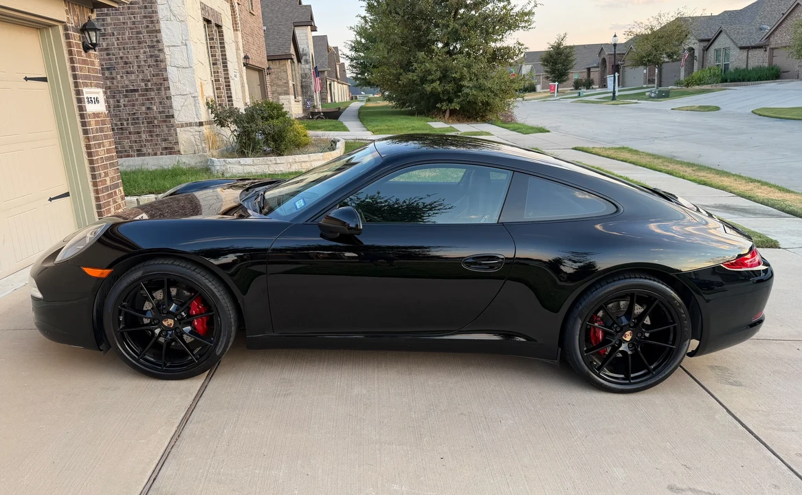 2015 Porsche 991 Carrera - Image 5 of 31