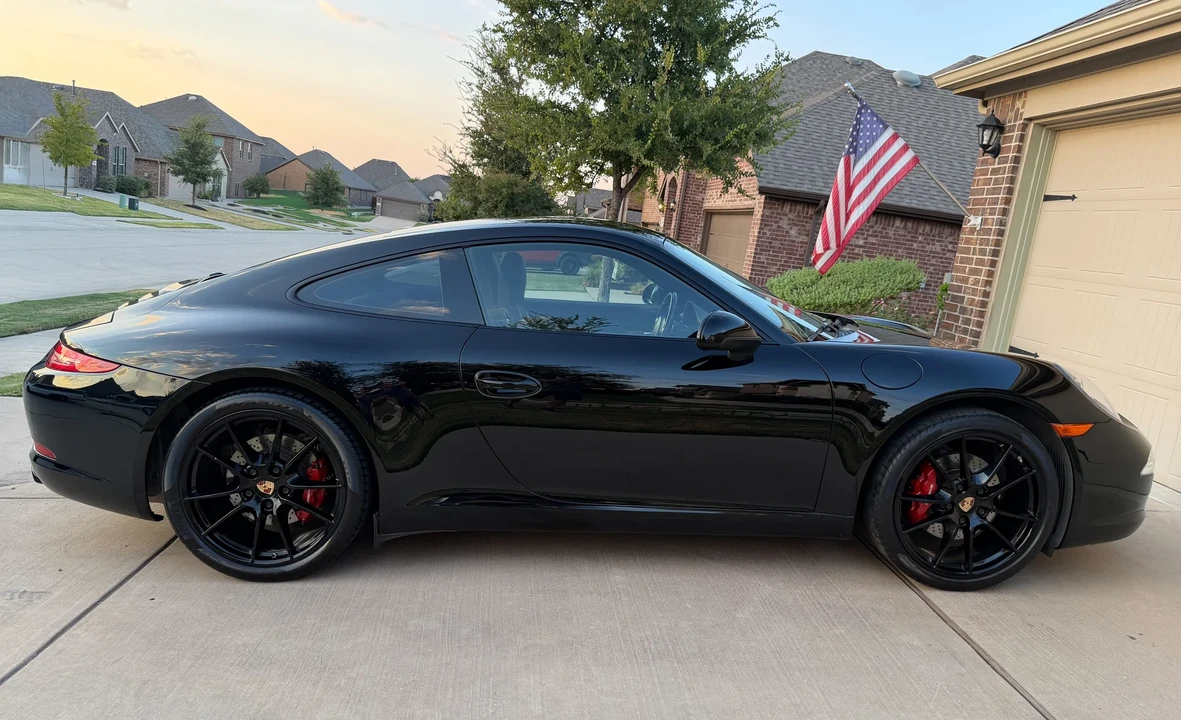 2015 Porsche 991 Carrera - Image 14 of 31