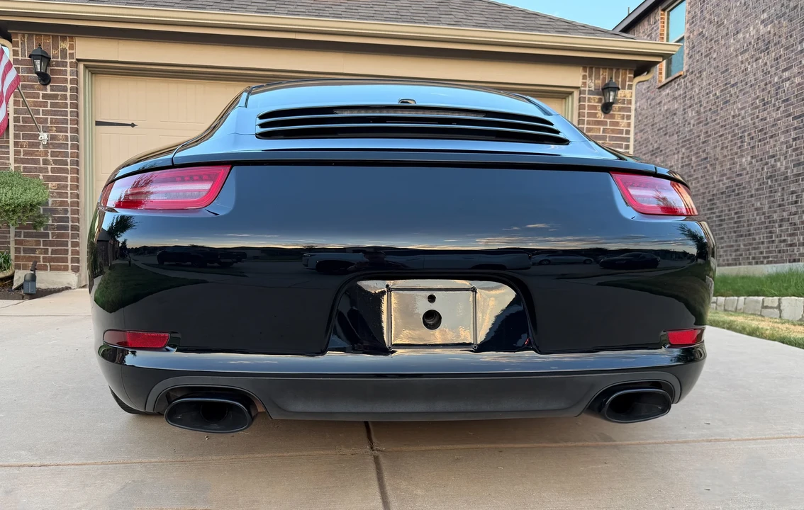 2015 Porsche 991 Carrera - Image 10 of 31