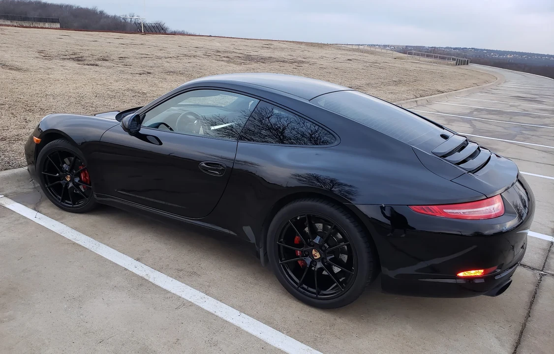 2015 Porsche 991 Carrera - Image 7 of 31