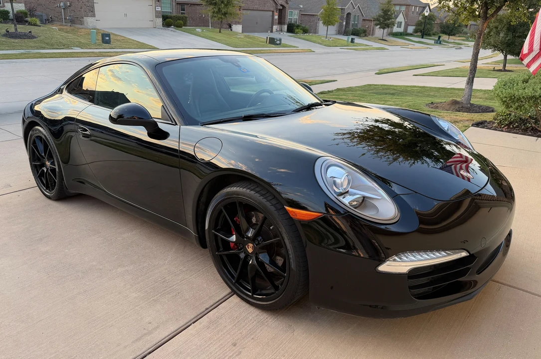 2015 Porsche 991 Carrera - Image 2 of 31