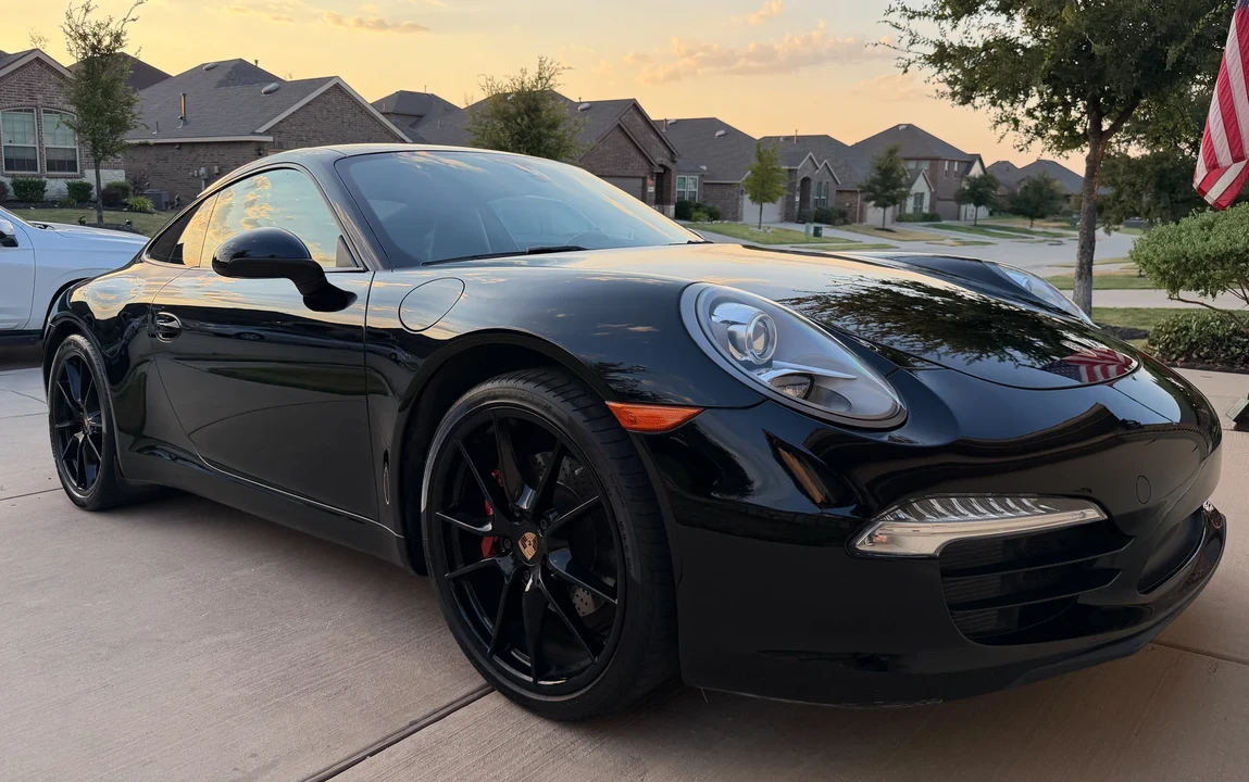 2015 Porsche 991 Carrera - Image 16 of 31