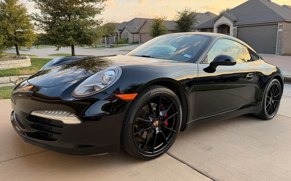 2015 Porsche 991 Carrera - Image 4 of 31