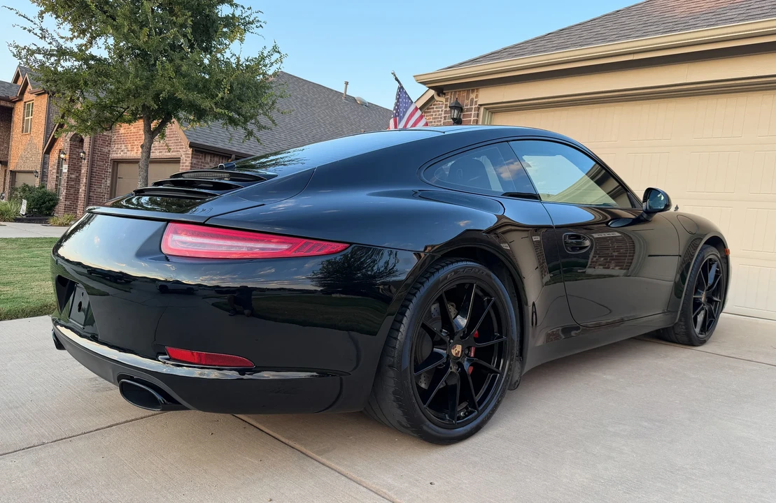2015 Porsche 991 Carrera - Image 11 of 31