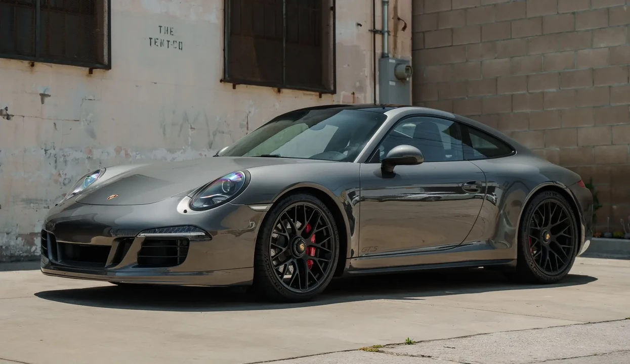2015 Porsche 991 Carrera GTS - Image 5 of 6